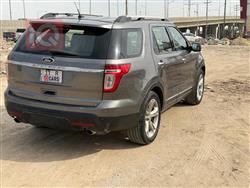 فورد إكسبلورر